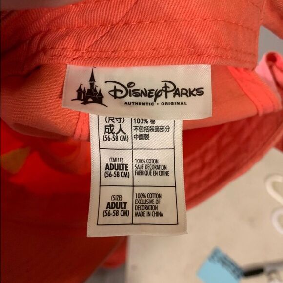 Disney Pink Embroidered Dole Whip Hat‎ - Picture 4 of 5